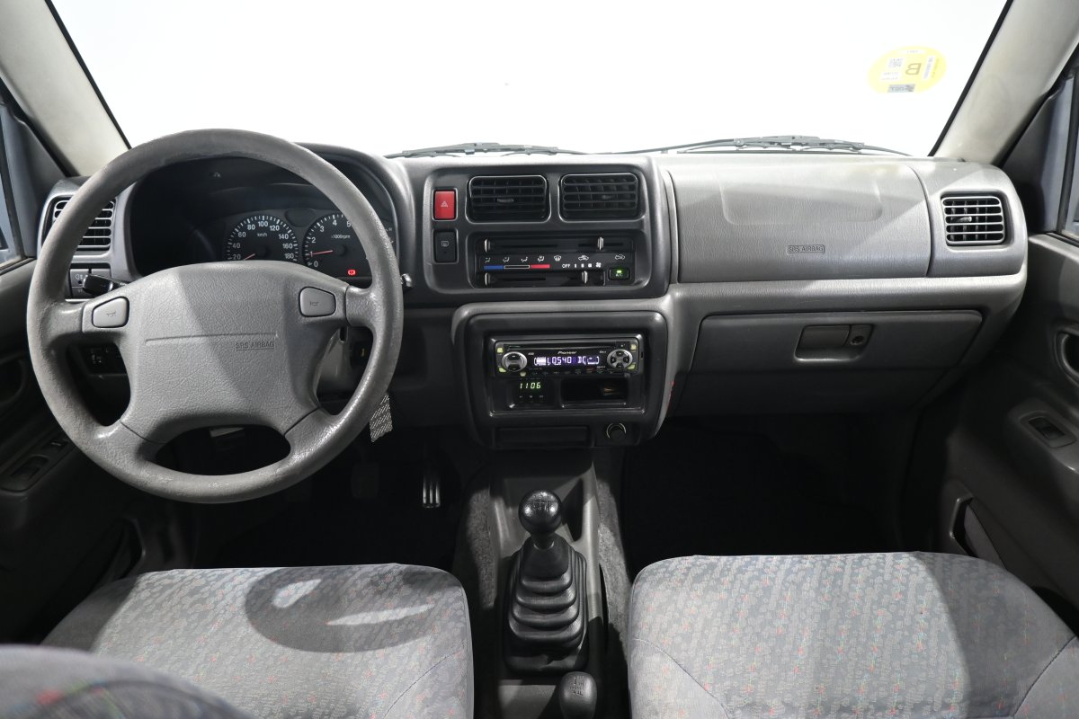 Foto Suzuki Jimny 13