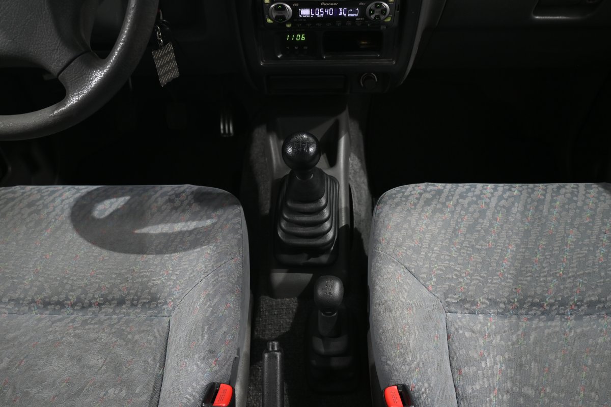 Foto Suzuki Jimny 15