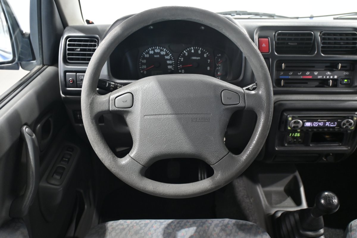 Foto Suzuki Jimny 14