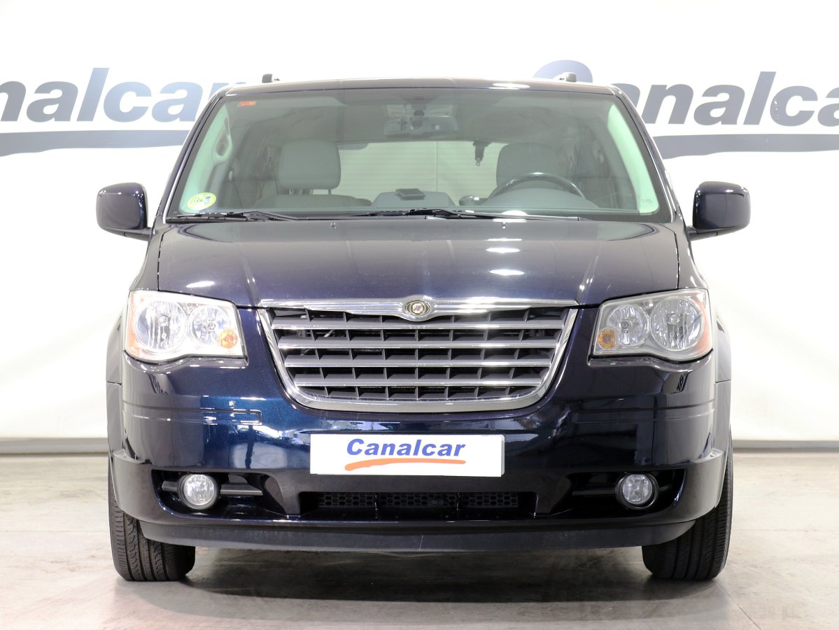 Foto Chrysler Grand Voyager 2