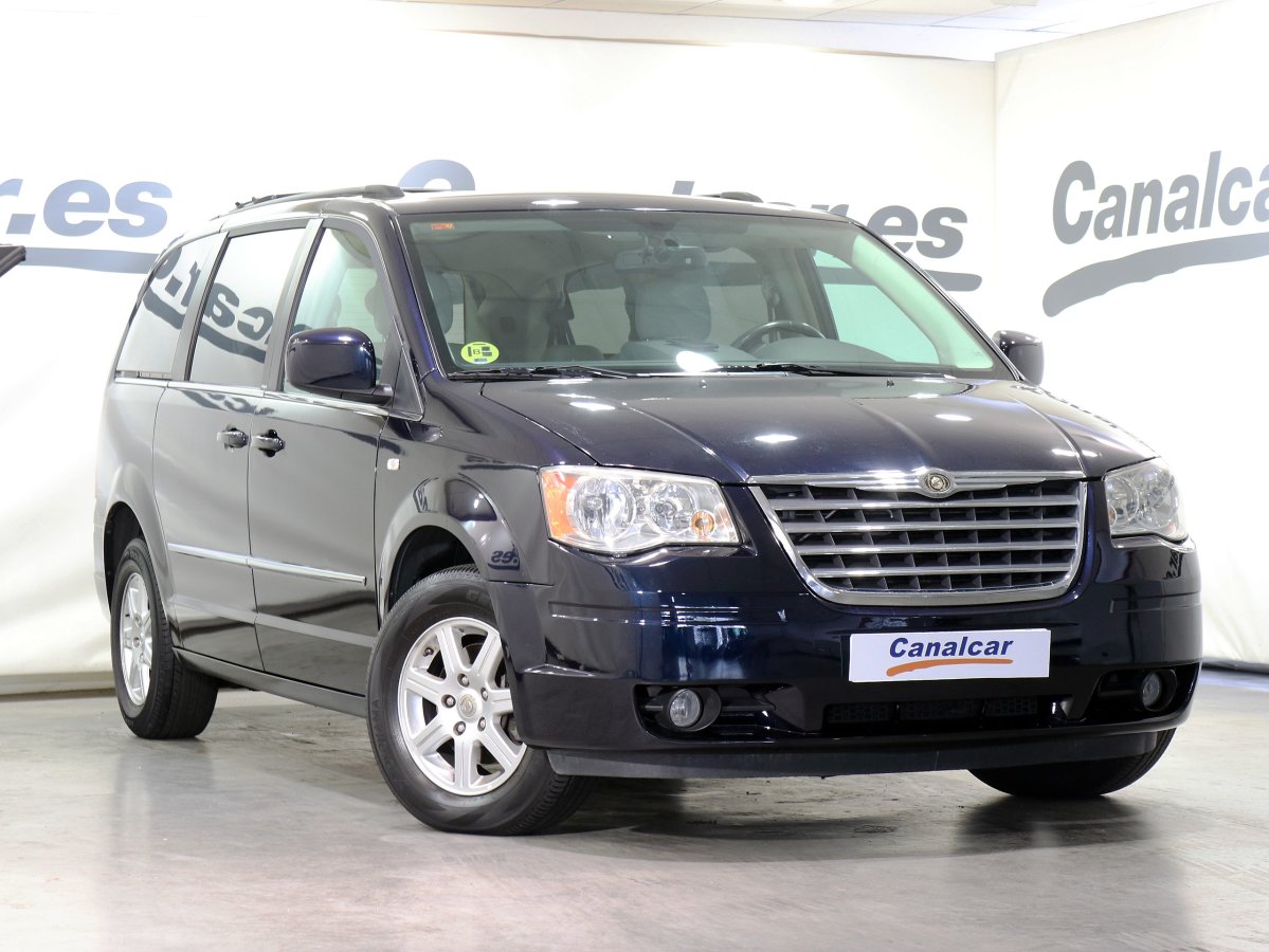 Foto Chrysler Grand Voyager 3