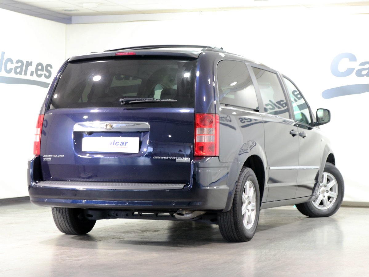 Foto Chrysler Grand Voyager 4