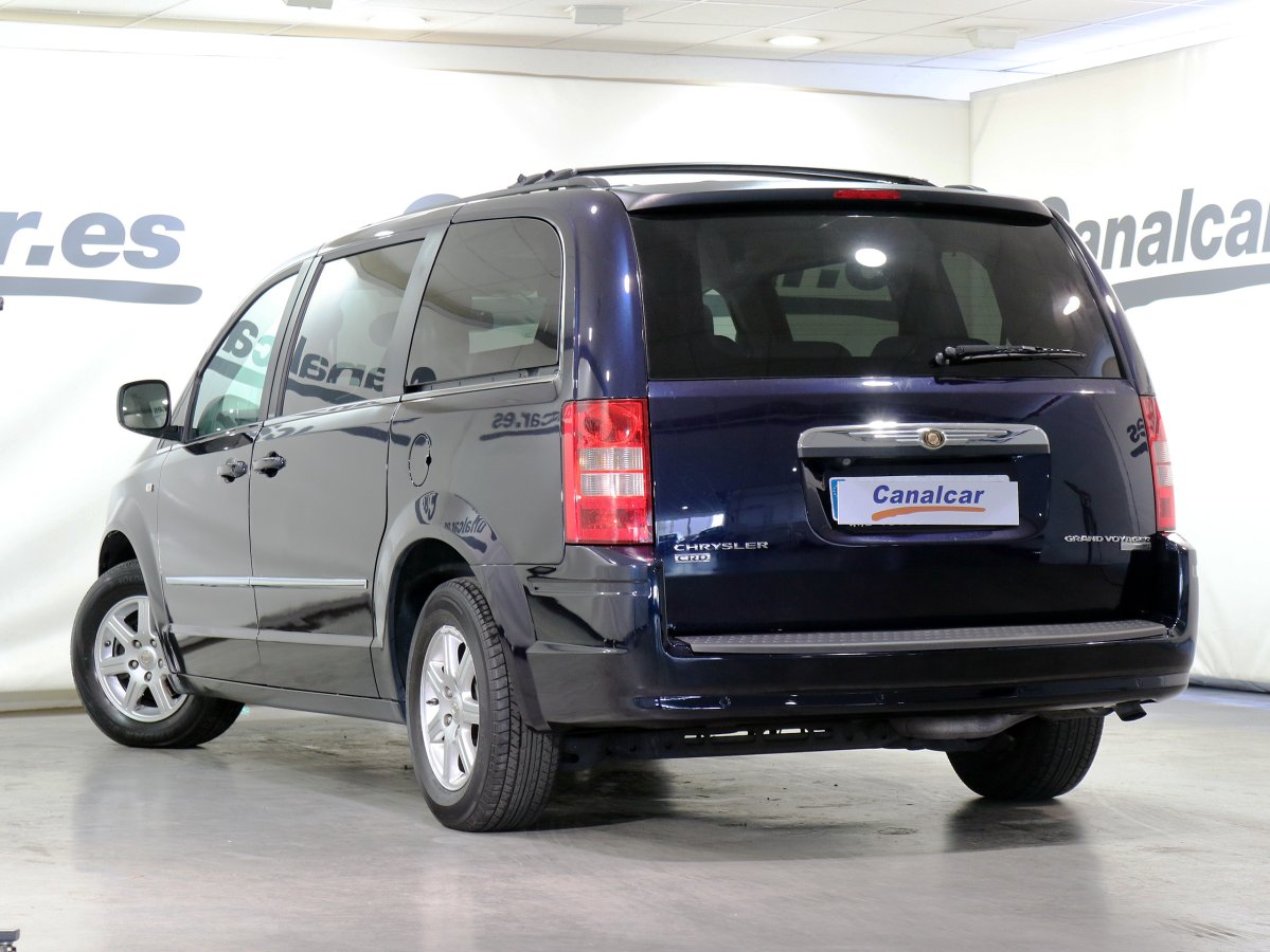 Foto Chrysler Grand Voyager 6