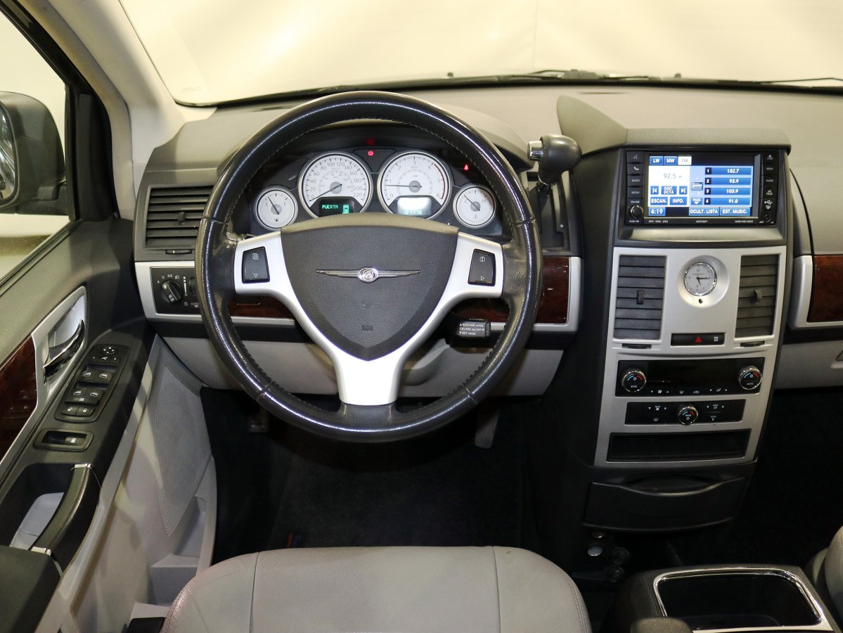 Foto Chrysler Grand Voyager 21