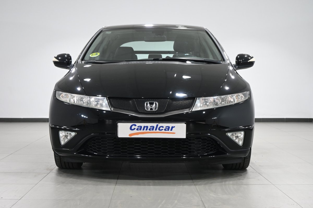 Foto Honda Civic 2