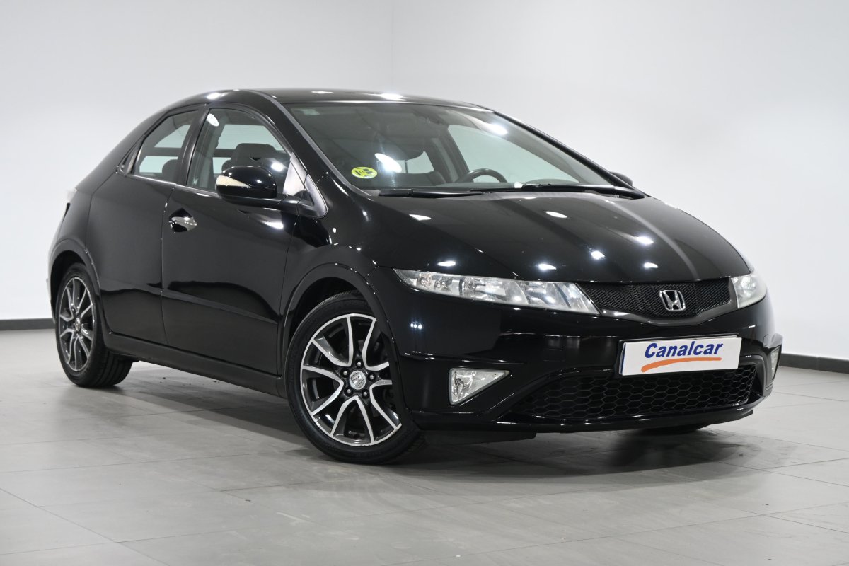 Foto Honda Civic 3