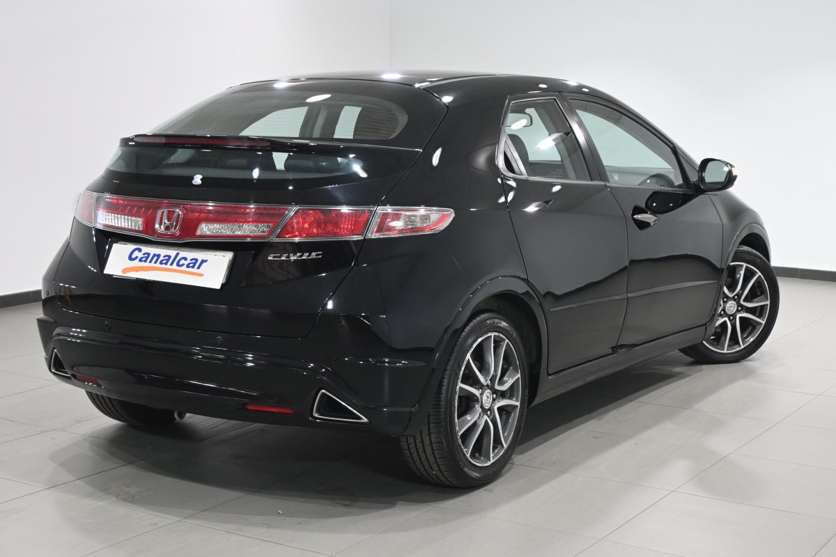 Foto Honda Civic 4