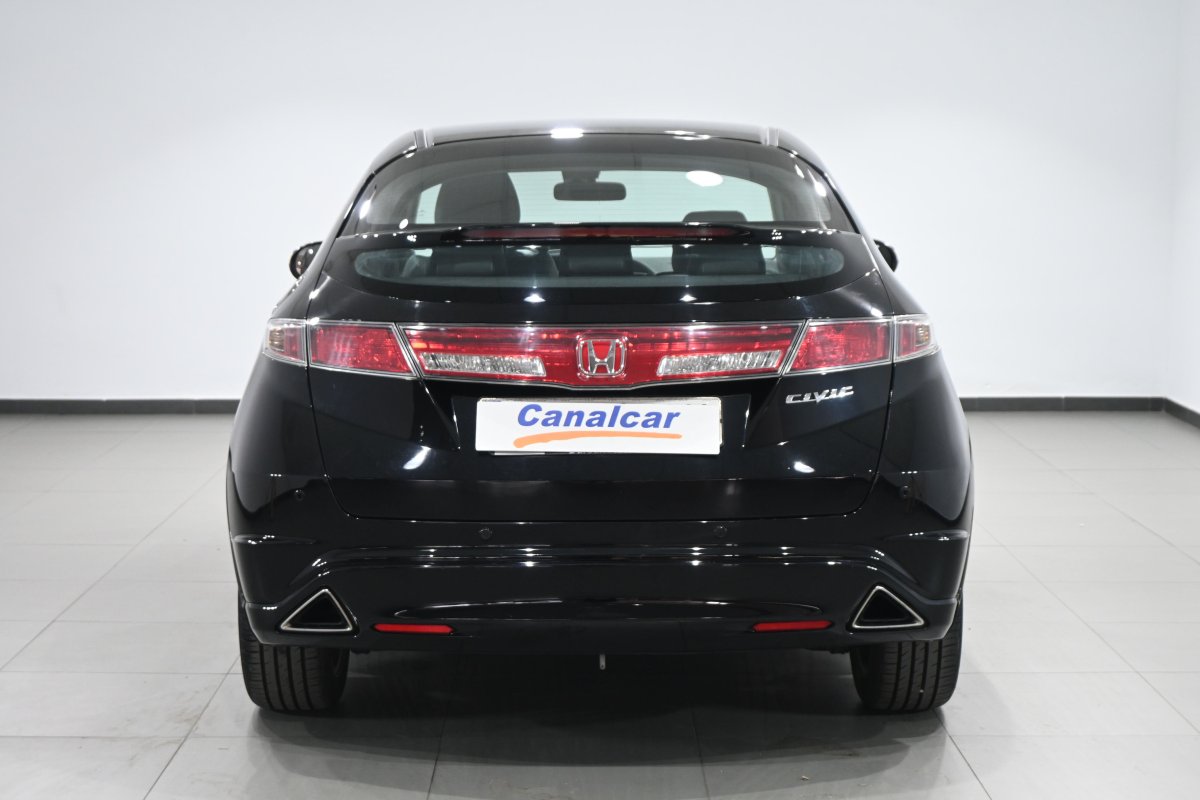 Foto Honda Civic 5