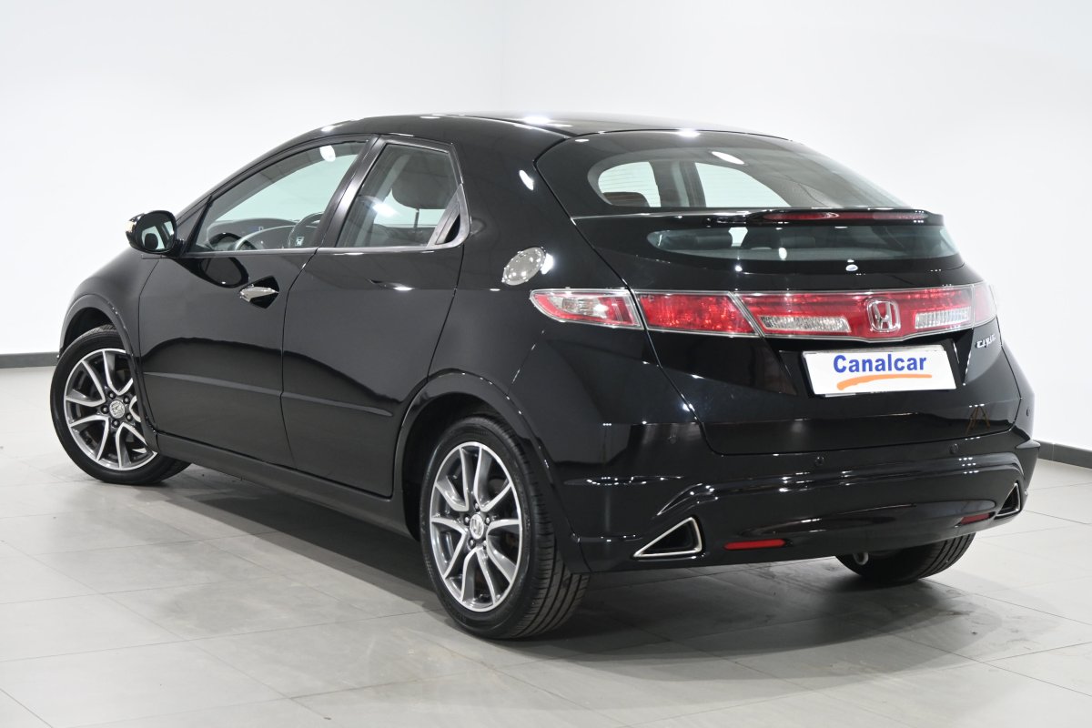 Foto Honda Civic 6