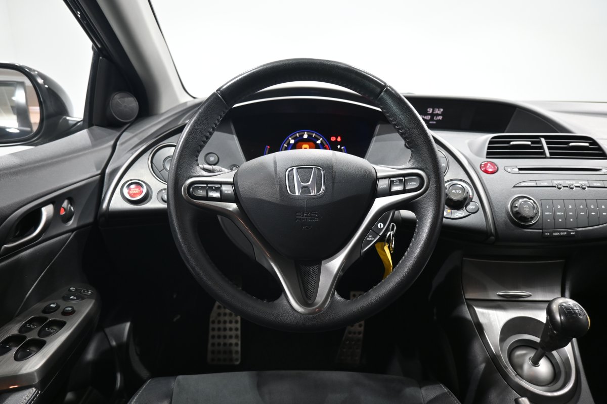 Foto Honda Civic 18