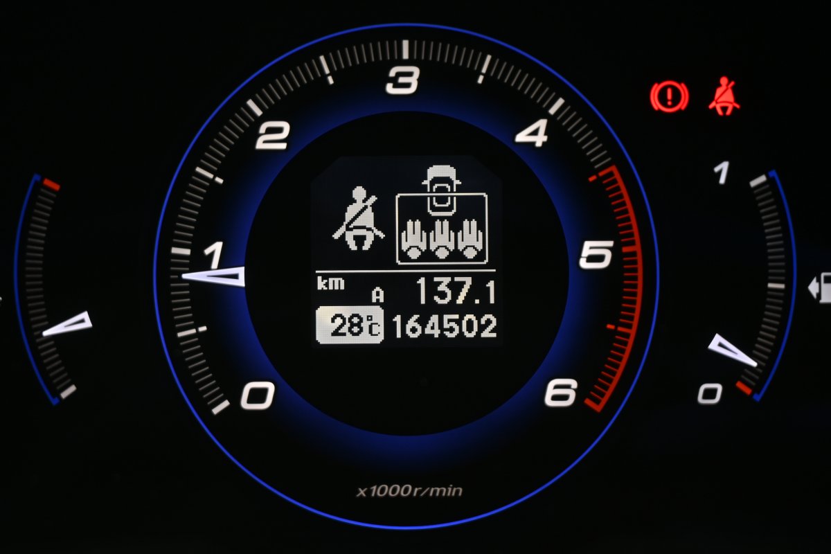 Foto Honda Civic 12