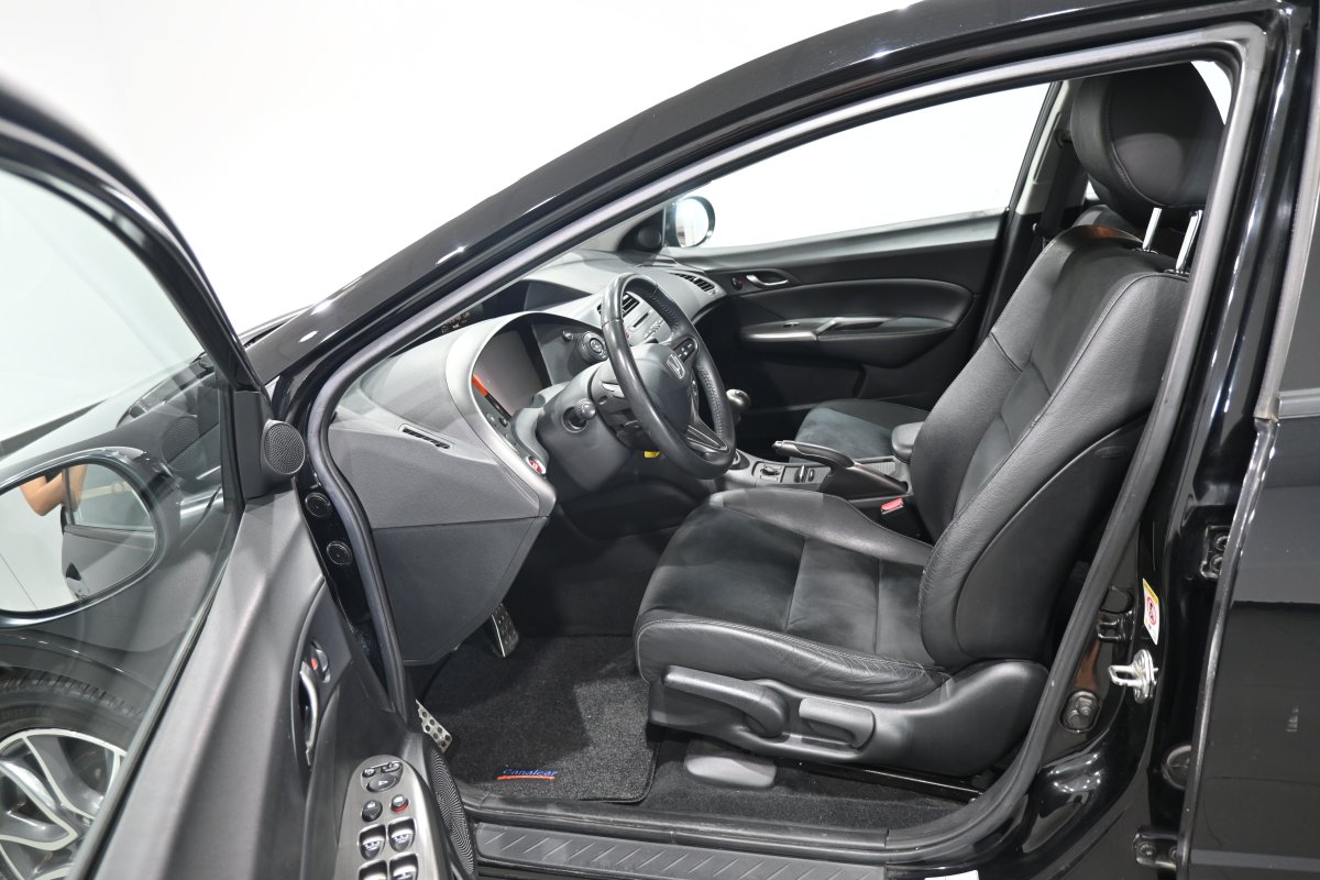 Foto Honda Civic 10