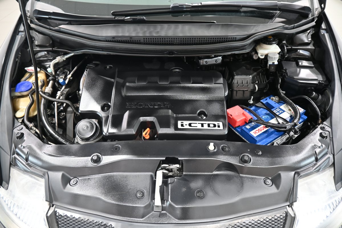 Foto Honda Civic 7
