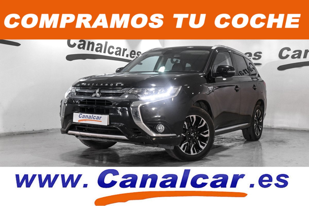 Foto Mitsubishi Outlander 2