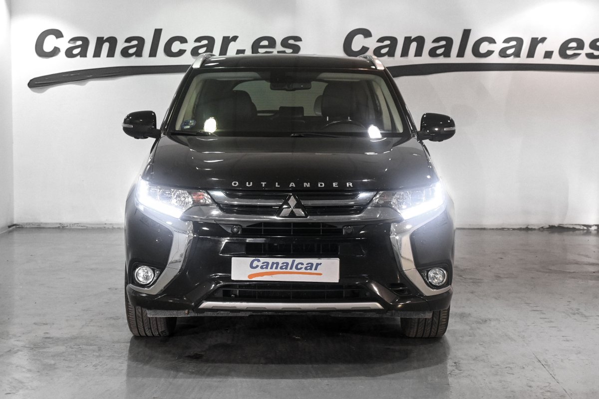 Foto Mitsubishi Outlander 3