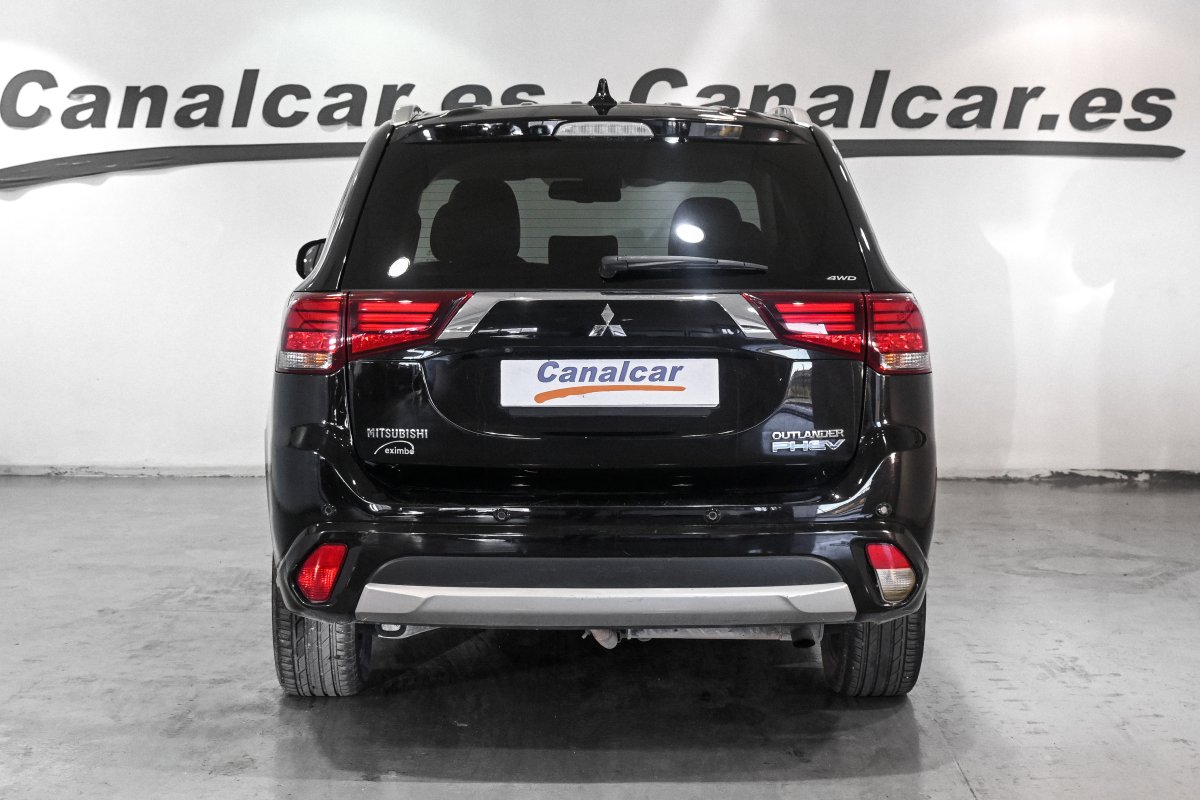 Foto Mitsubishi Outlander 6