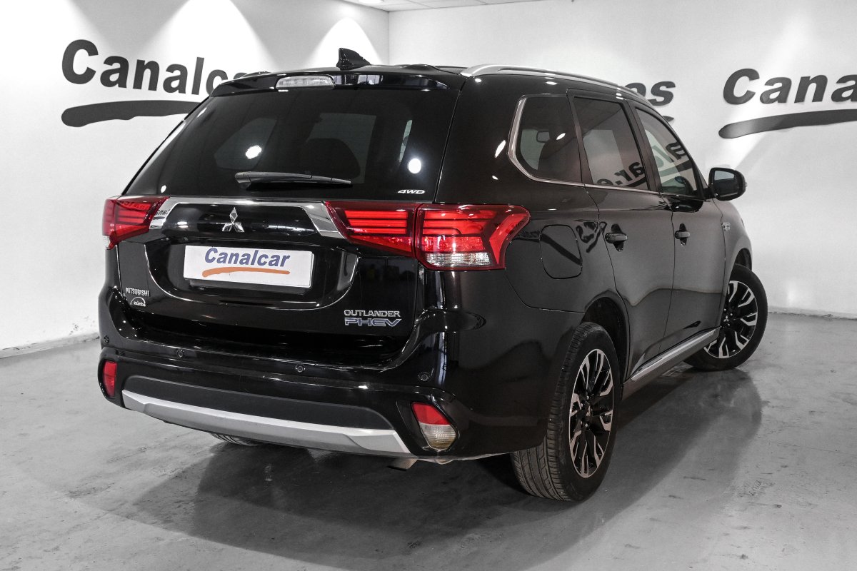 Foto Mitsubishi Outlander 5