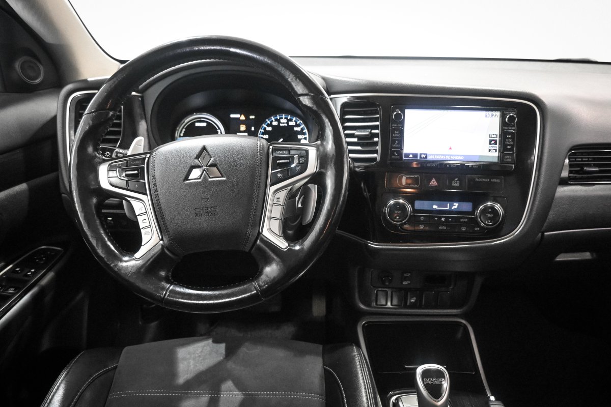 Foto Mitsubishi Outlander 21