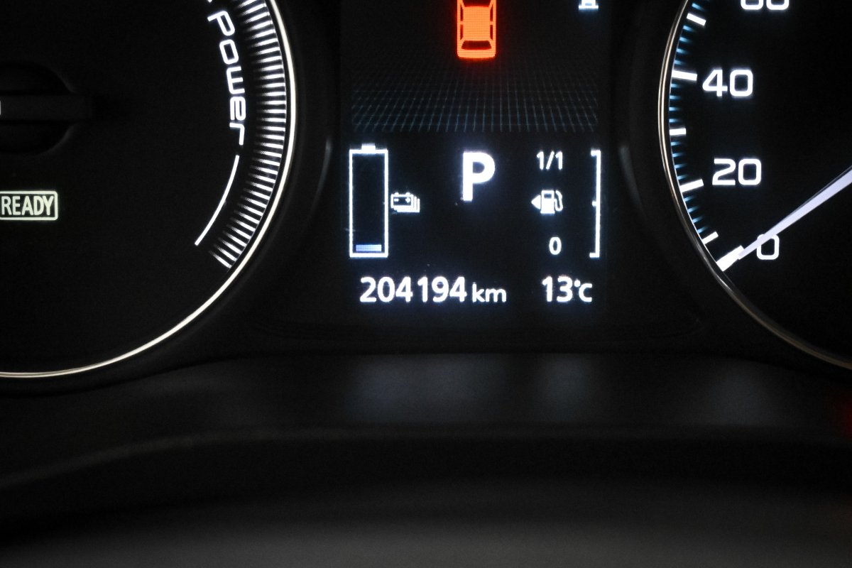 Foto Mitsubishi Outlander 13