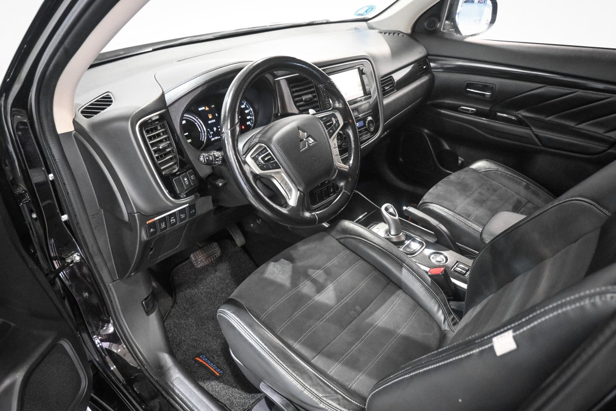 Foto Mitsubishi Outlander 10