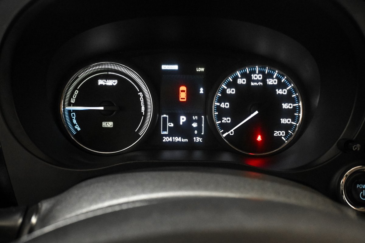 Foto Mitsubishi Outlander 14