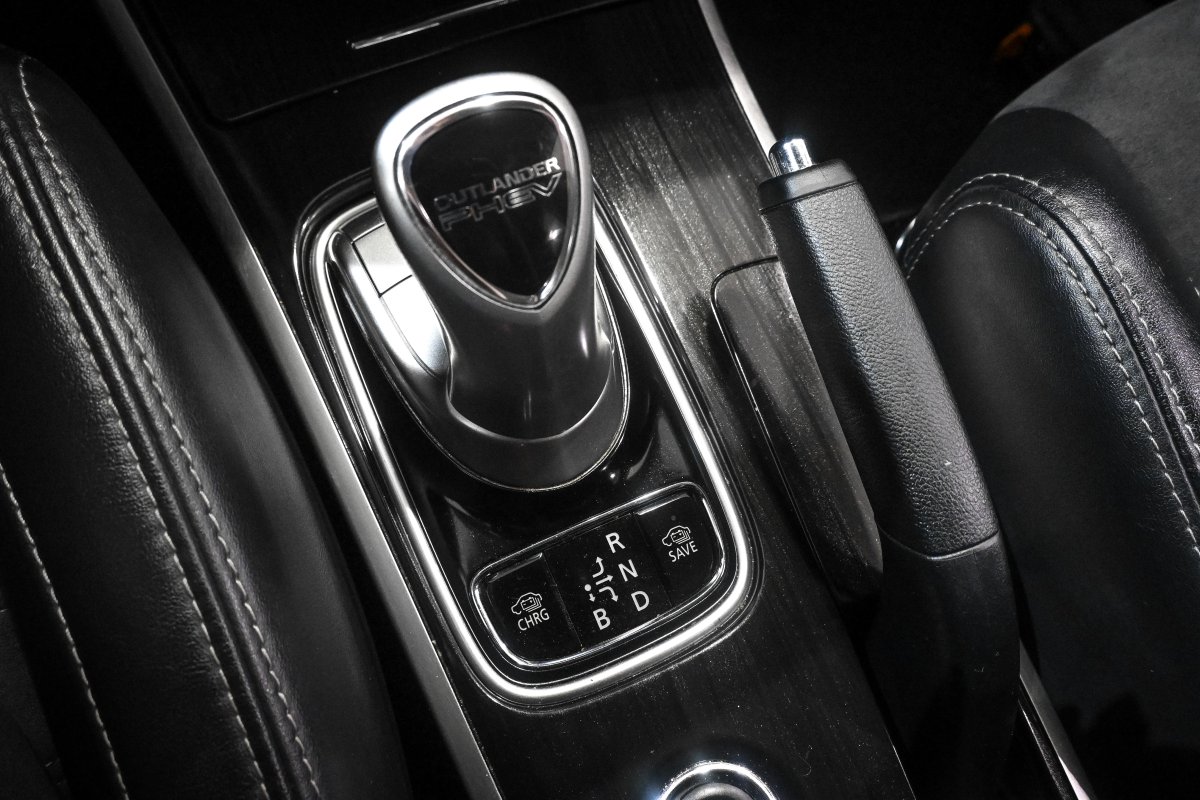 Foto Mitsubishi Outlander 22