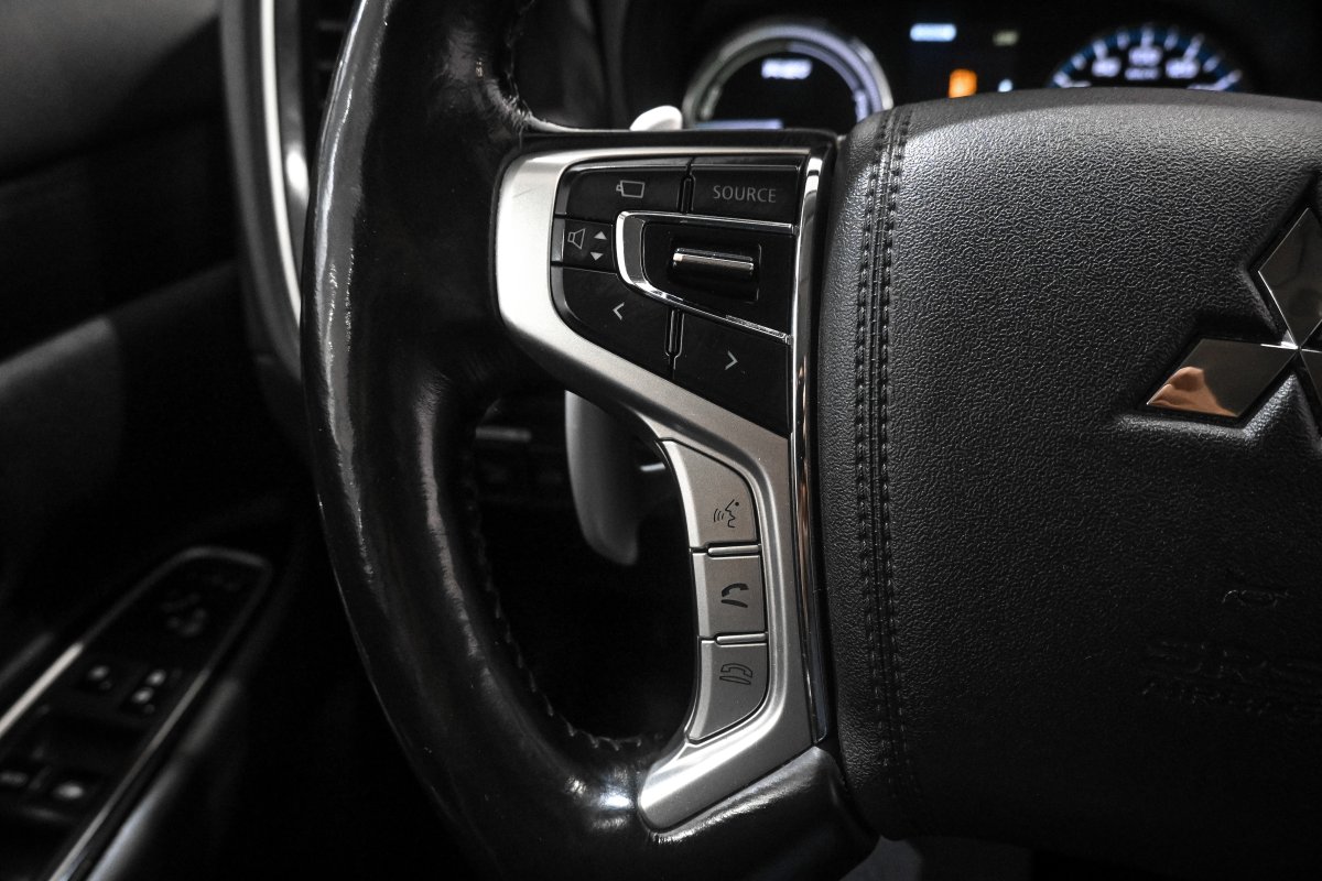Foto Mitsubishi Outlander 27