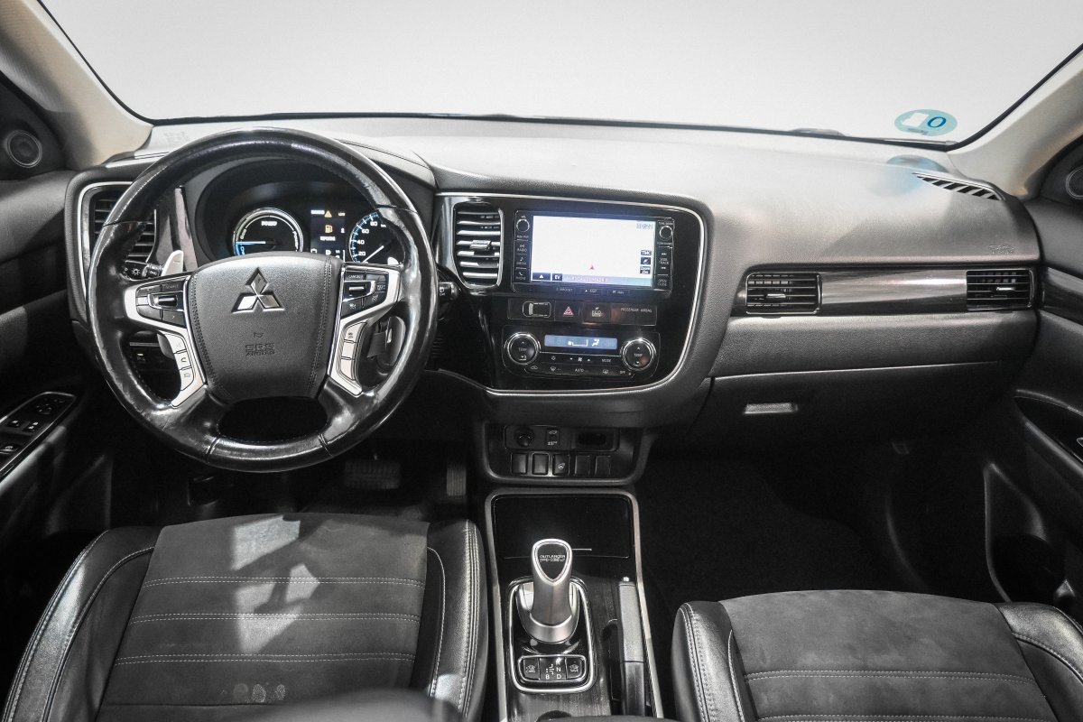 Foto Mitsubishi Outlander 20