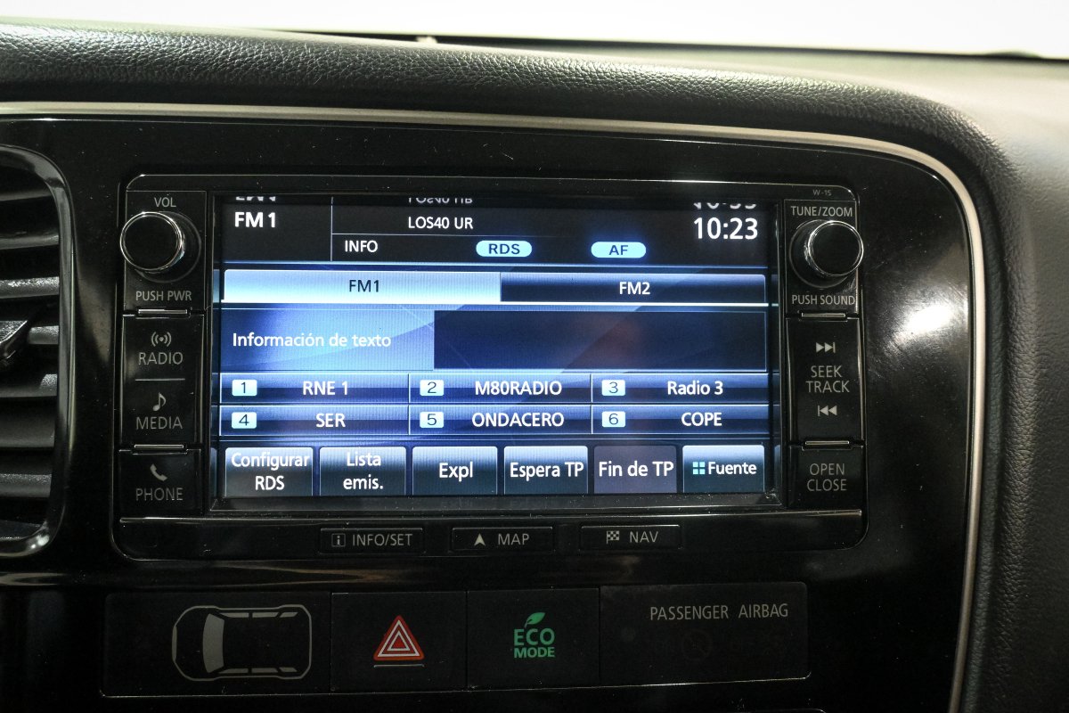 Foto Mitsubishi Outlander 18