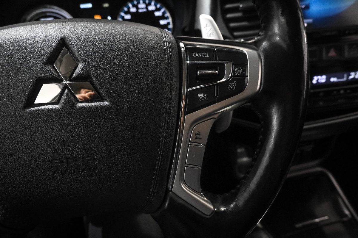 Foto Mitsubishi Outlander 28