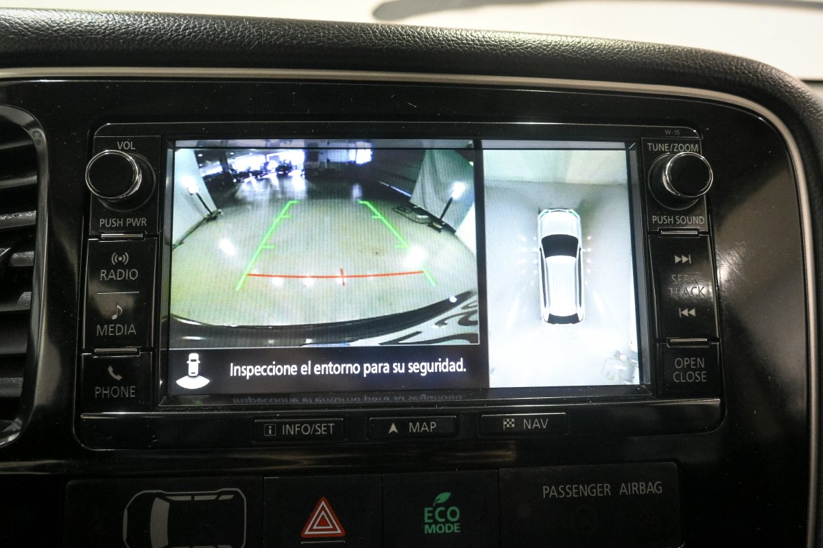 Foto Mitsubishi Outlander 16