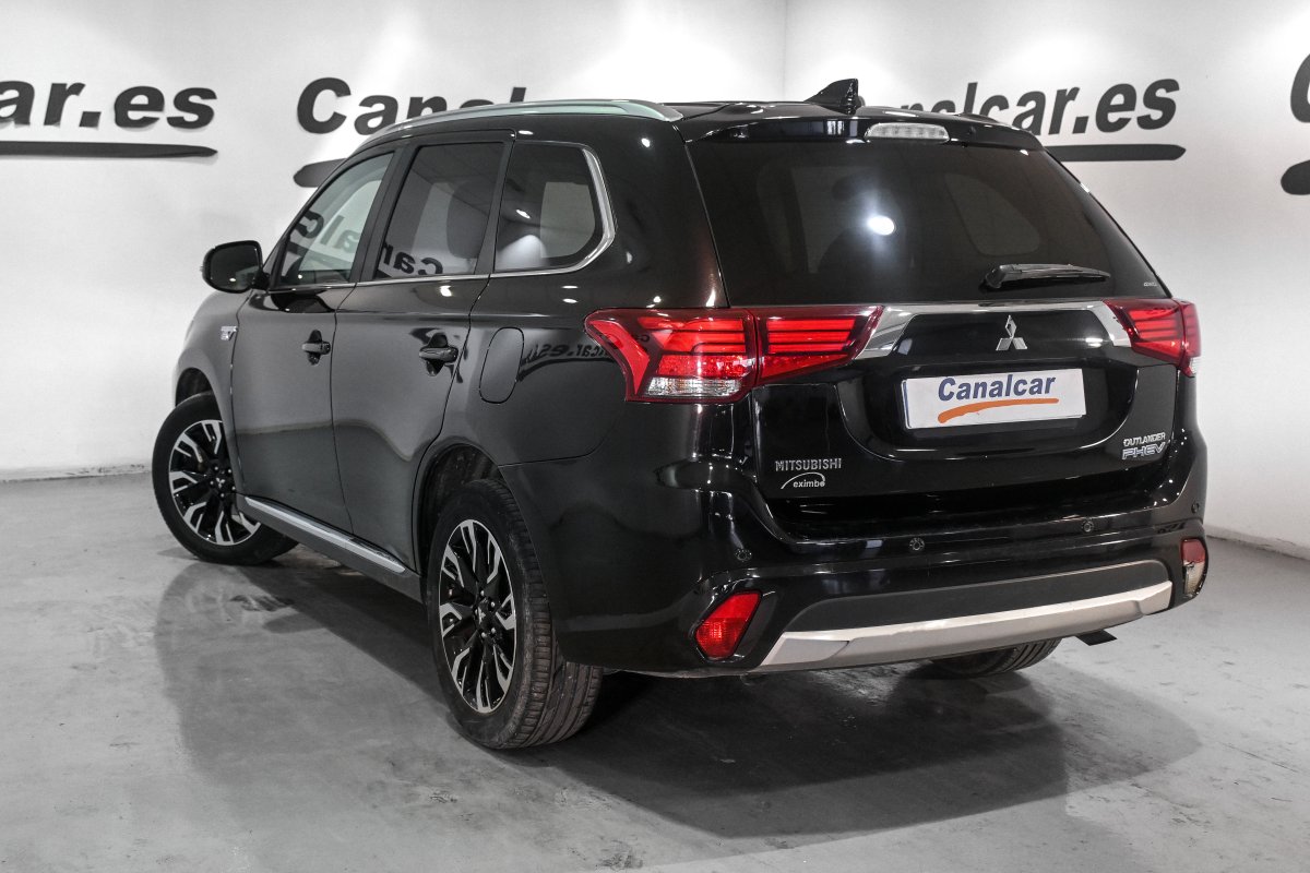 Foto Mitsubishi Outlander 7