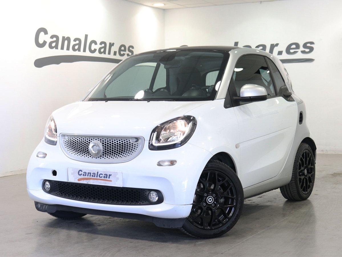 Smart ForTwo PASSION 52 Aut.