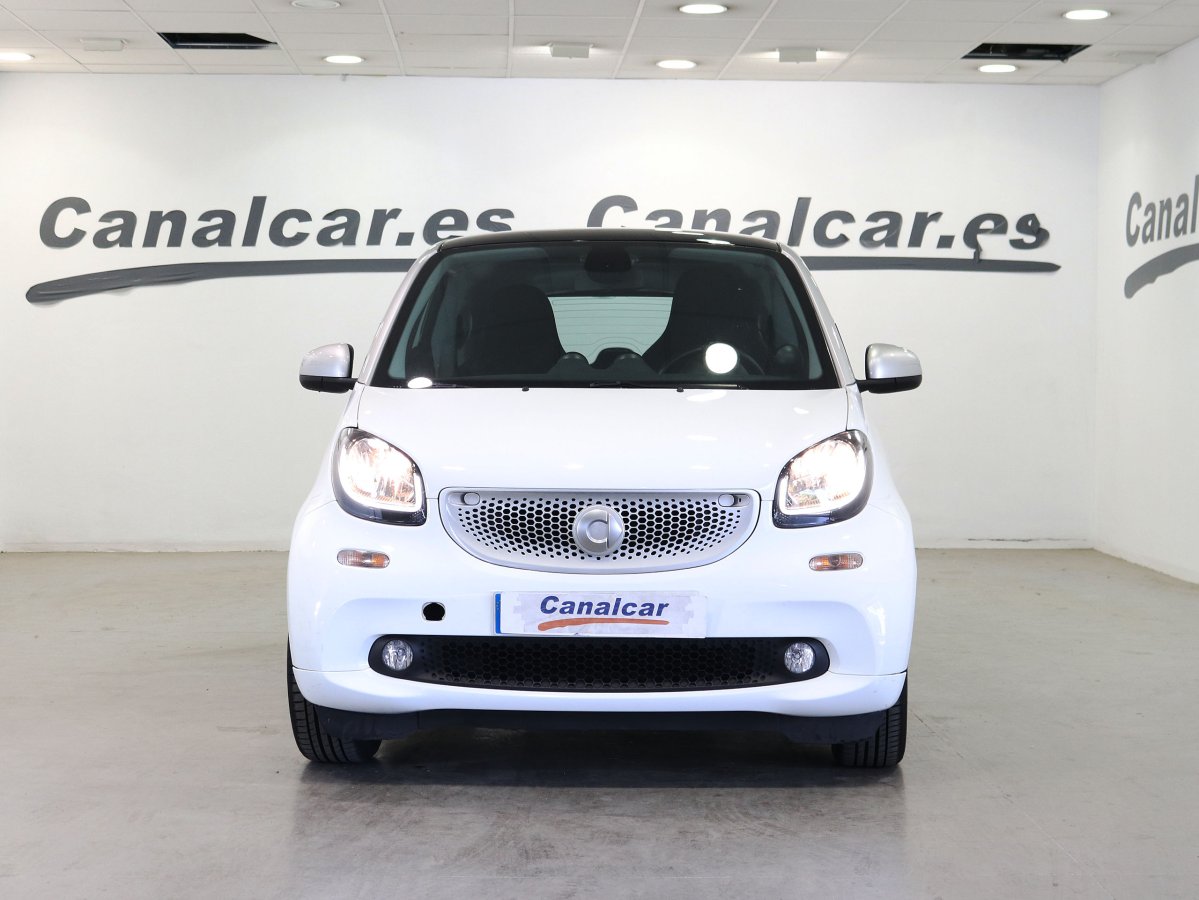 Foto Smart ForTwo 2