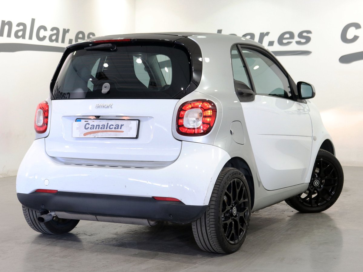 Foto Smart ForTwo 4
