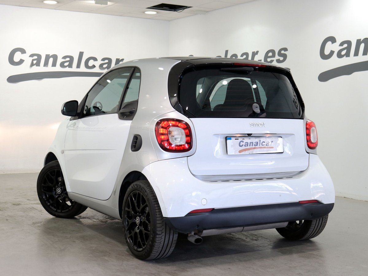 Foto Smart ForTwo 6
