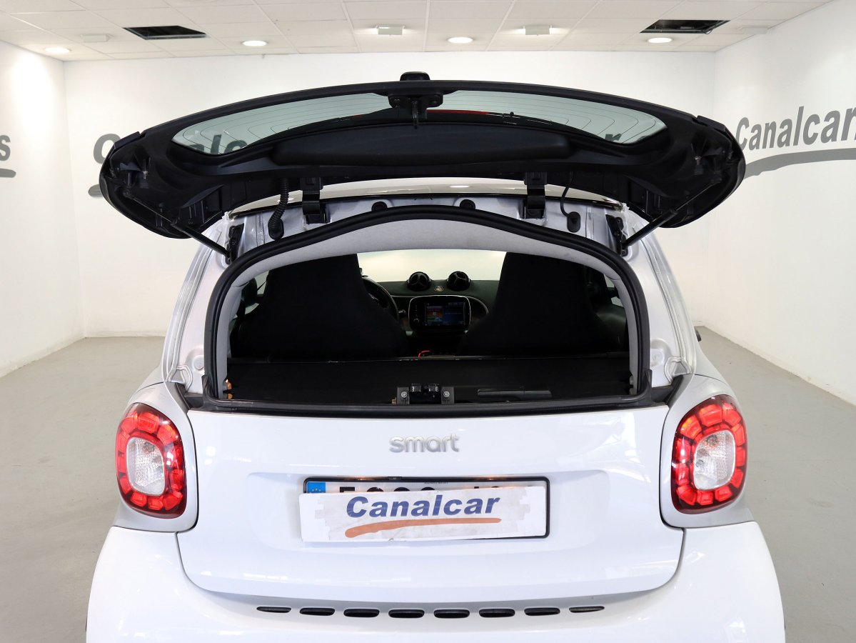 Foto Smart ForTwo 8
