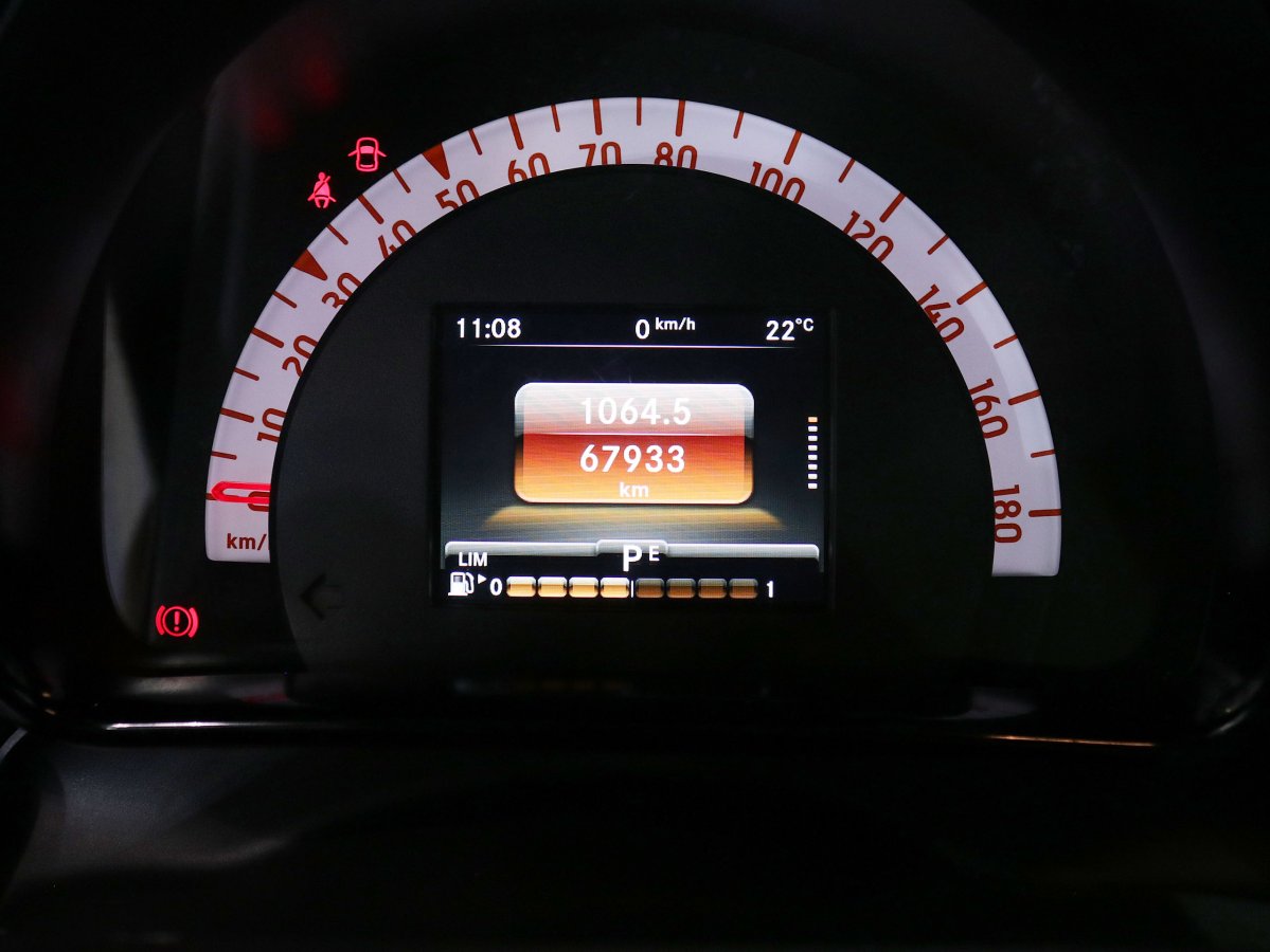 Foto Smart ForTwo 11
