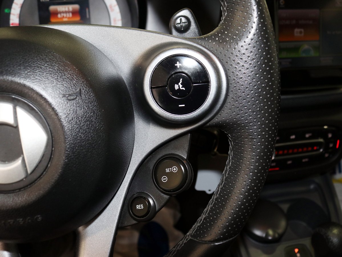 Foto Smart ForTwo 25