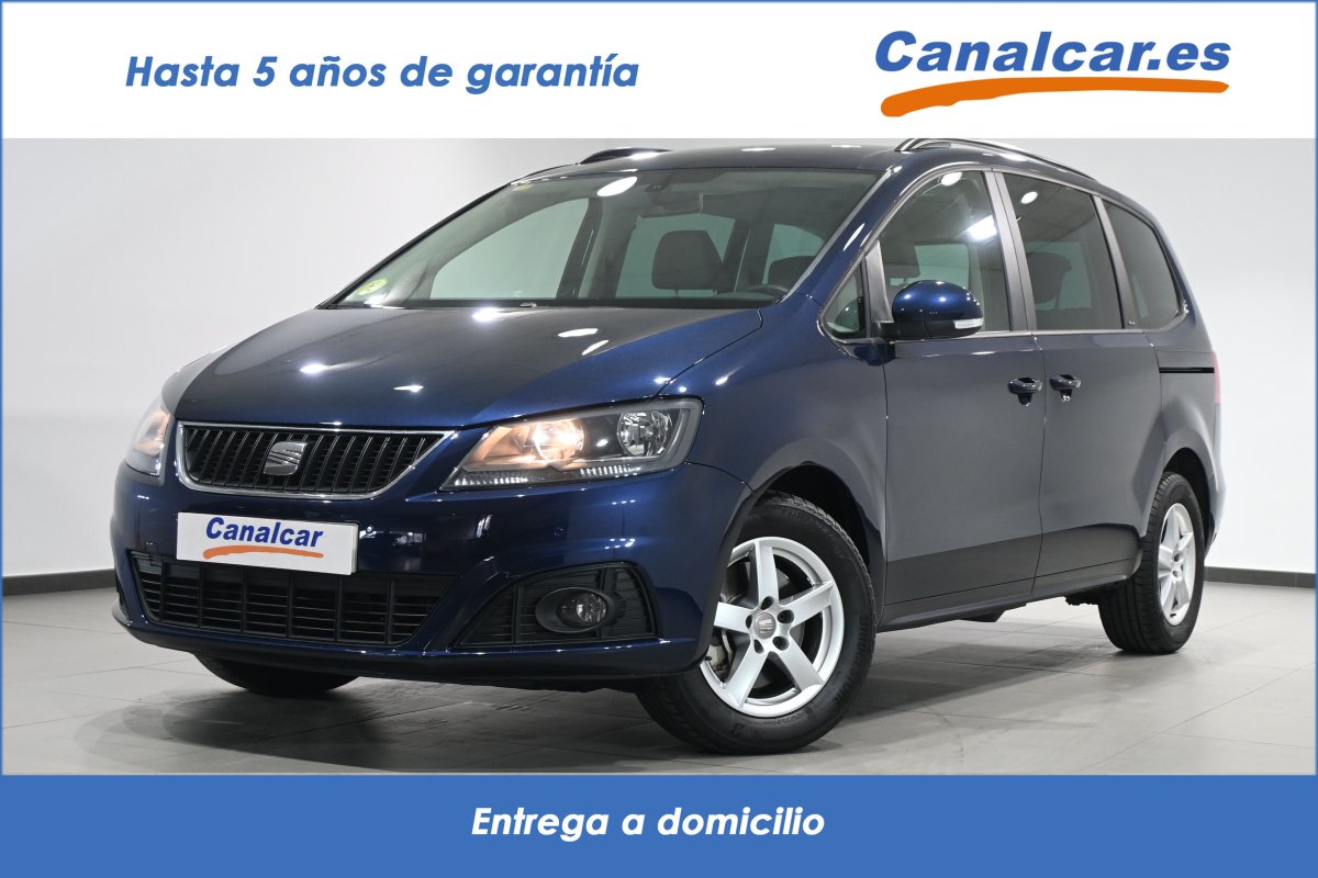 Seat Alhambra 2.0 TDI Ecomotive Reference 4Kids 103 kW (140 CV)