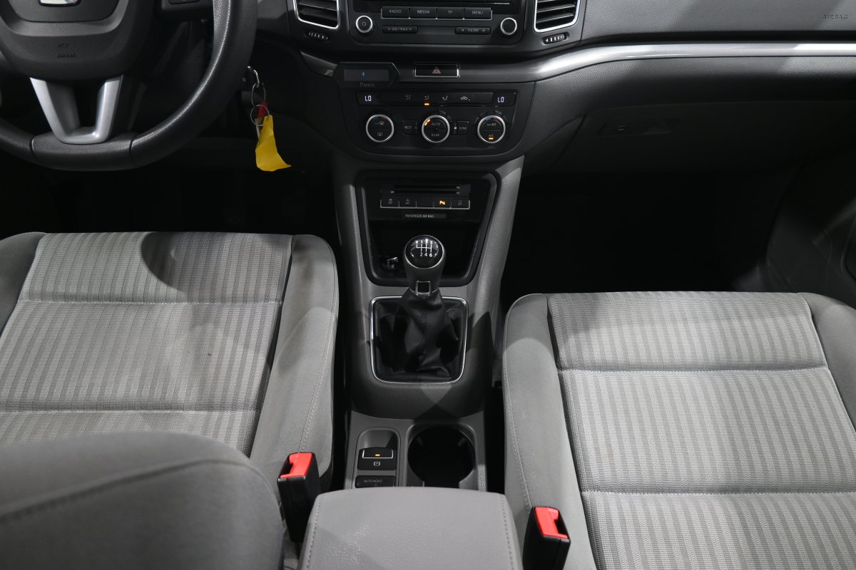 Foto Seat Alhambra 19