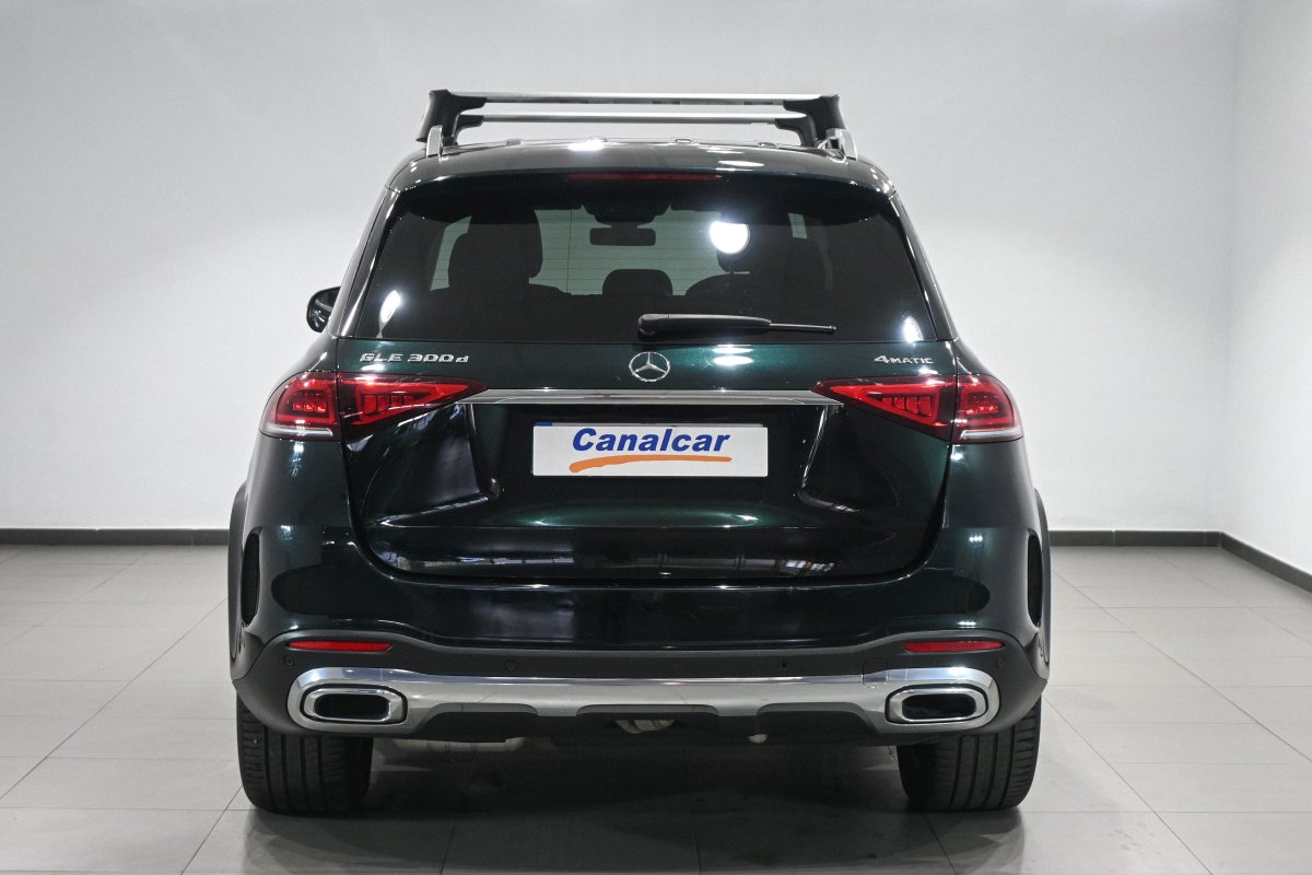 Foto Mercedes-Benz GLE 5 Foto Mercedes-Benz GLE 5