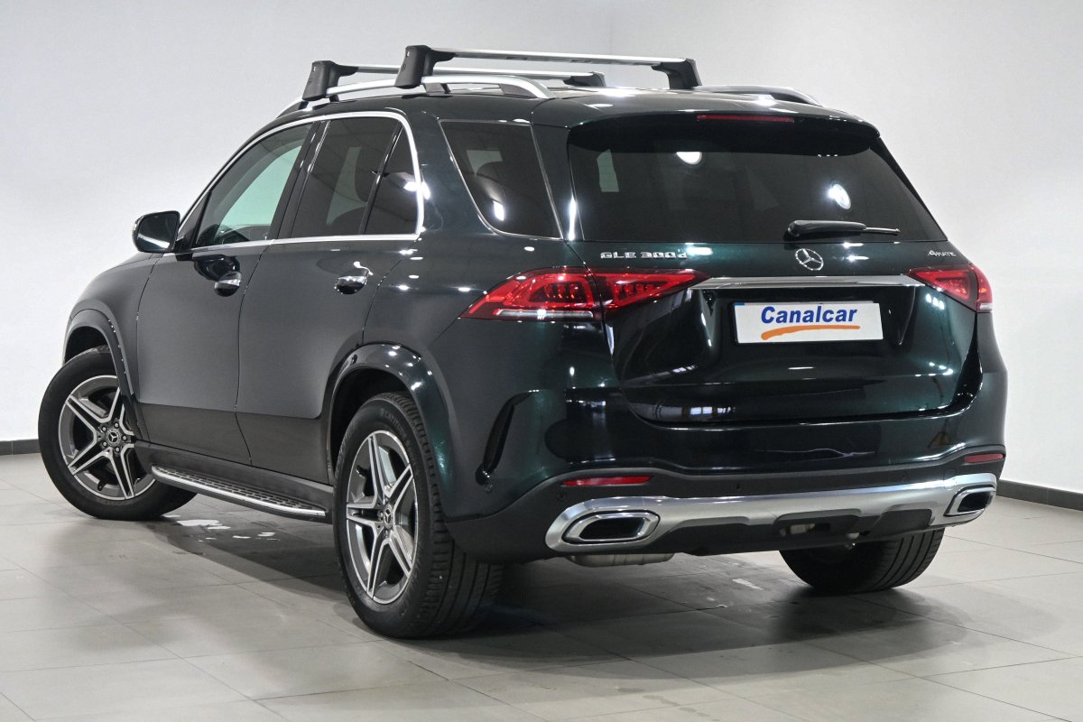 Foto Mercedes-Benz GLE 6 Foto Mercedes-Benz GLE 6