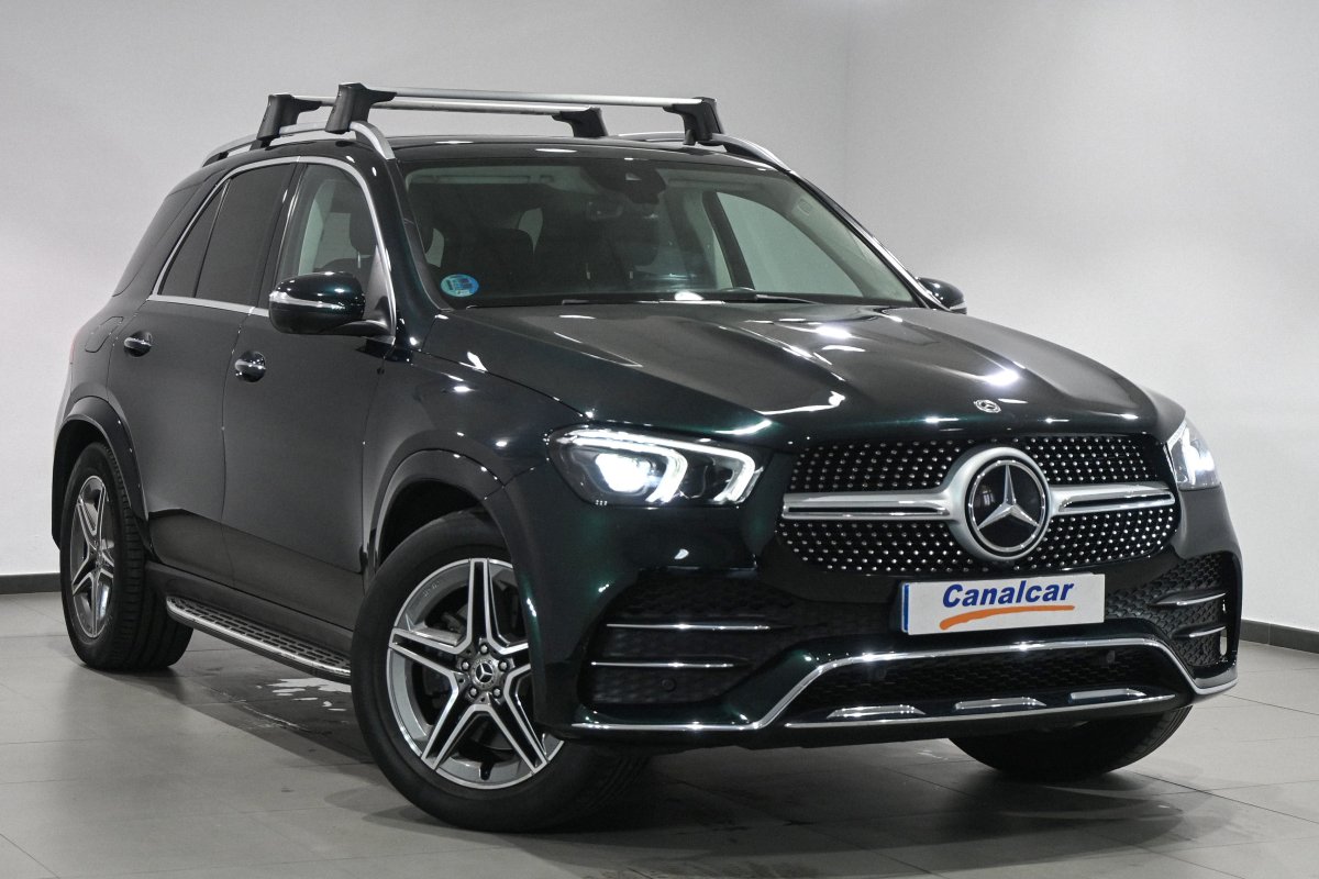Foto Mercedes-Benz GLE 3 Foto Mercedes-Benz GLE 3