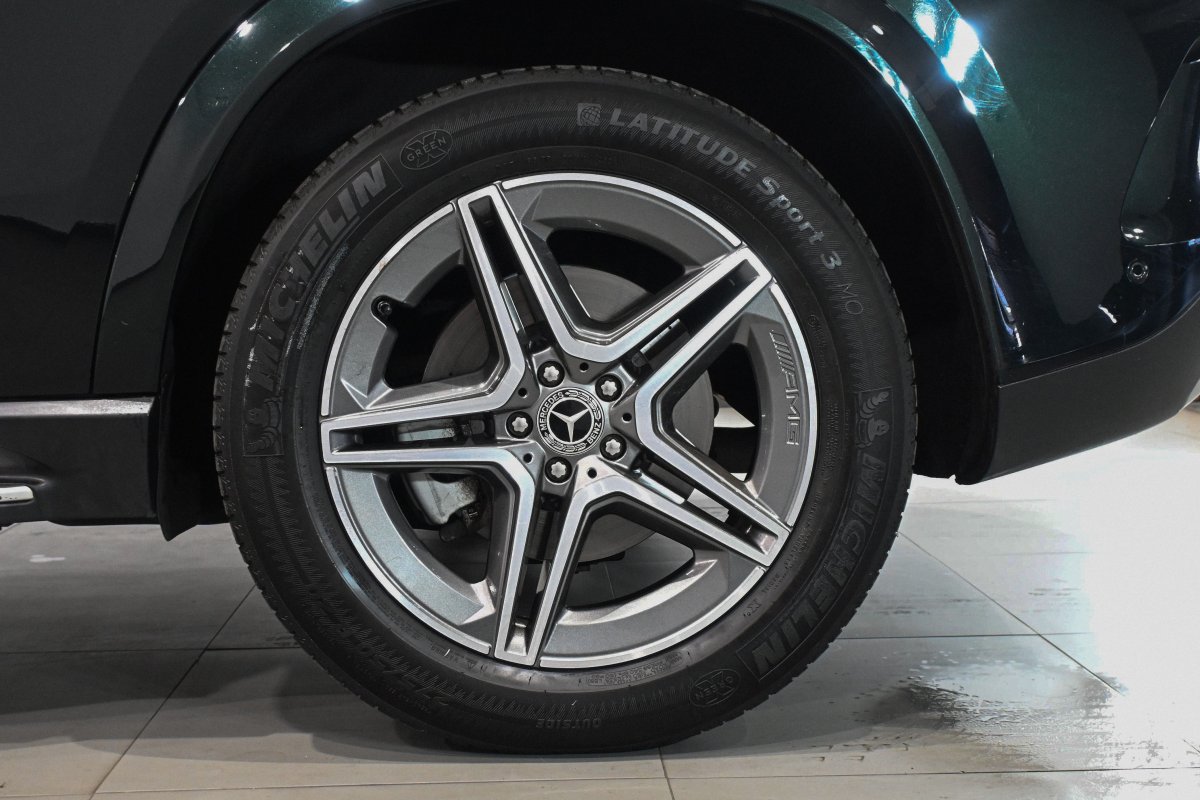 Foto Mercedes-Benz GLE 36 Foto Mercedes-Benz GLE 36