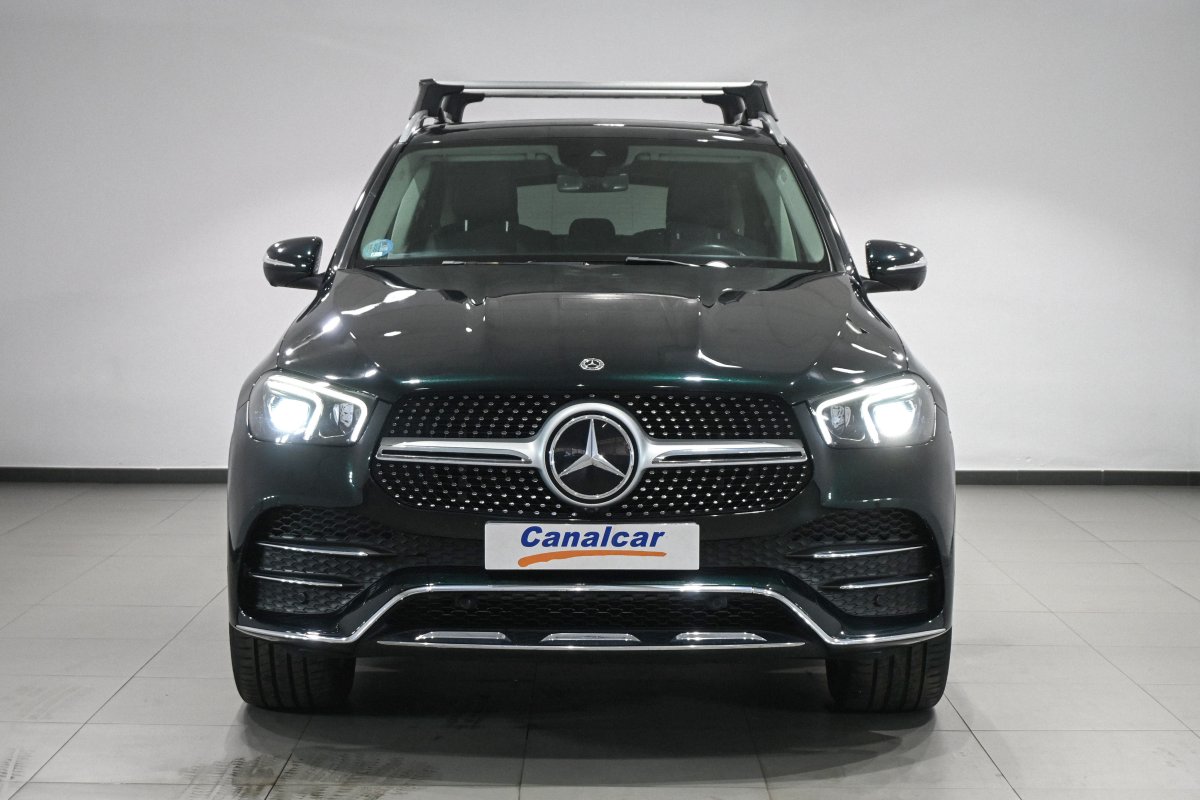 Foto Mercedes-Benz GLE 2 Foto Mercedes-Benz GLE 2