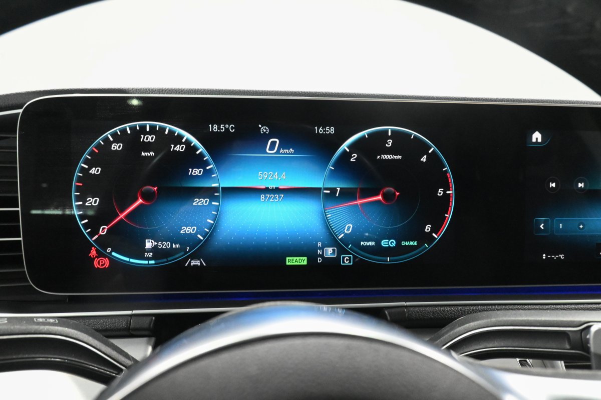 Foto Mercedes-Benz GLE 16 Foto Mercedes-Benz GLE 16