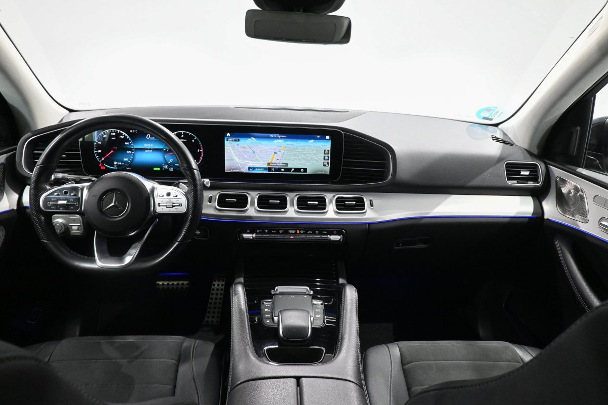 Foto Mercedes-Benz GLE 21 Foto Mercedes-Benz GLE 21