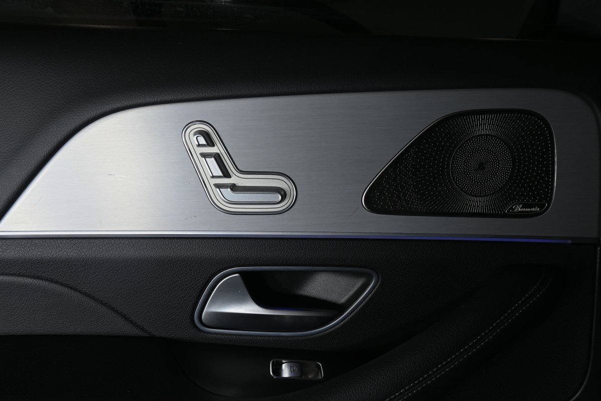 Foto Mercedes-Benz GLE 32 Foto Mercedes-Benz GLE 32