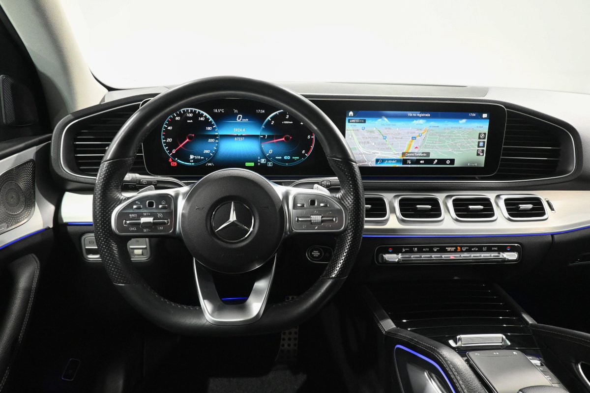 Foto Mercedes-Benz GLE 22 Foto Mercedes-Benz GLE 22